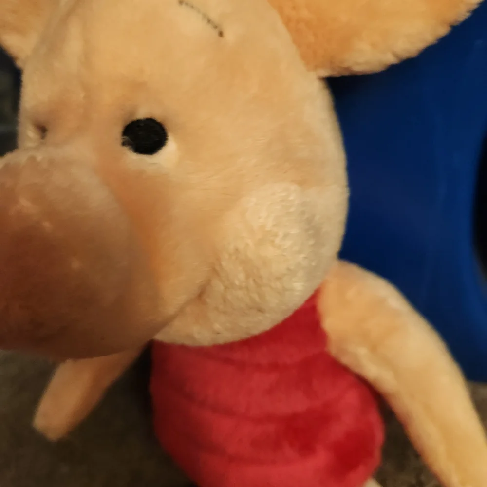 Disneys Piglet Small Plush - Picture 3 of 16